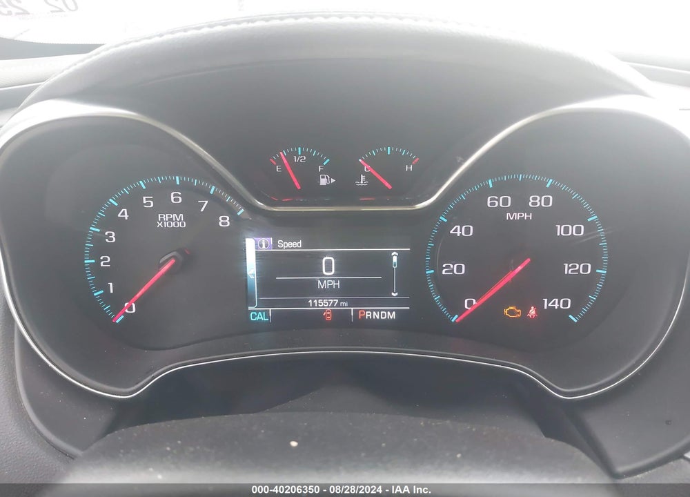 2019 CHEVROLET IMPALA LT VIN: 1G11Z5S3XKU104692