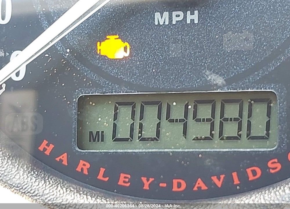 2019 HARLEY-DAVIDSON XL1200 X VIN: 1HD1LC310KC434842