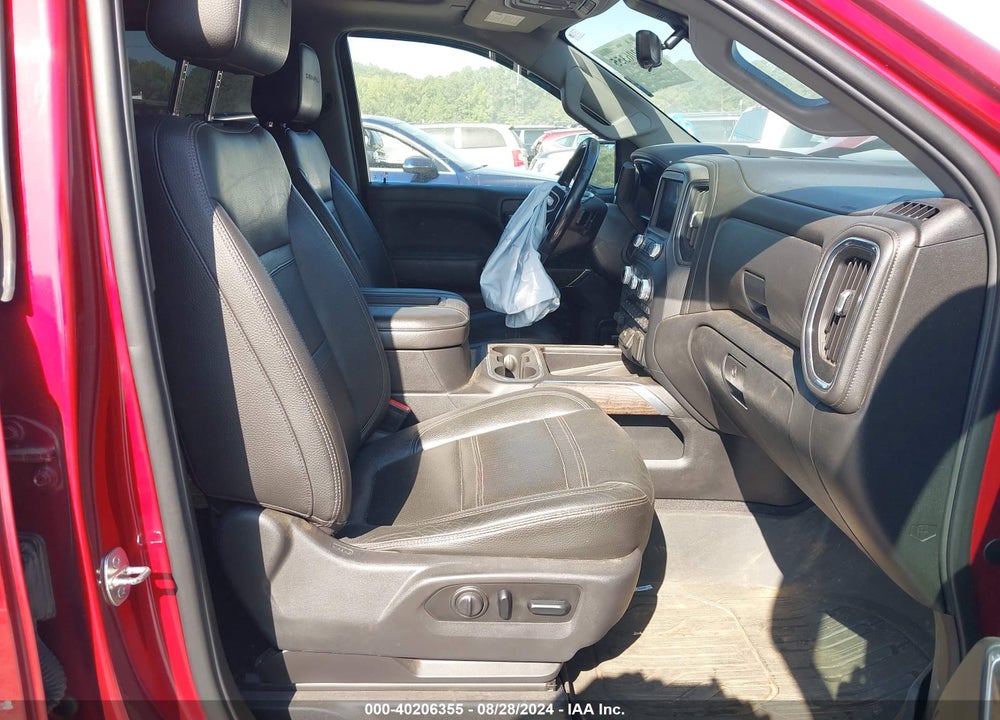 2019 GMC SIERRA 1500 DENALI VIN: 1GTU9FEL8KZ127817