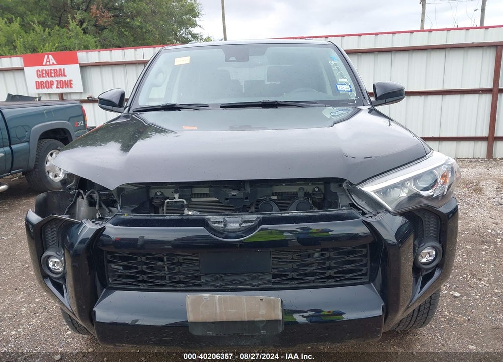 2024 TOYOTA 4RUNNER SR5 VIN: JTEEU5JR7R5309223