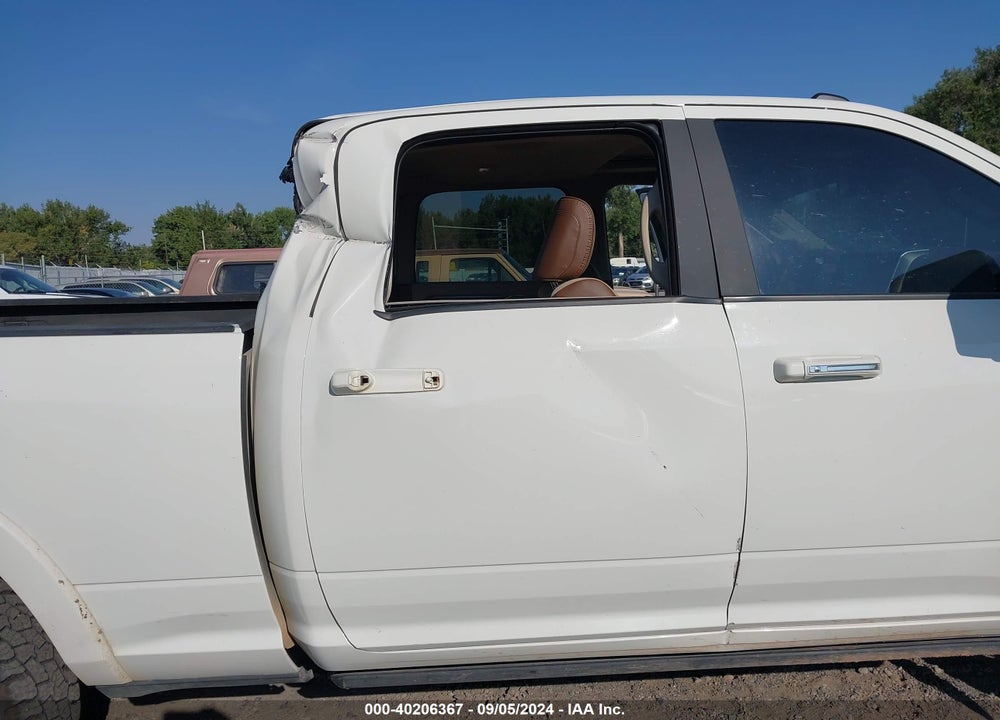 2022 RAM 2500 LAIE  4X4 6'4 BOX VIN: 3C6UR5FL6NG382776