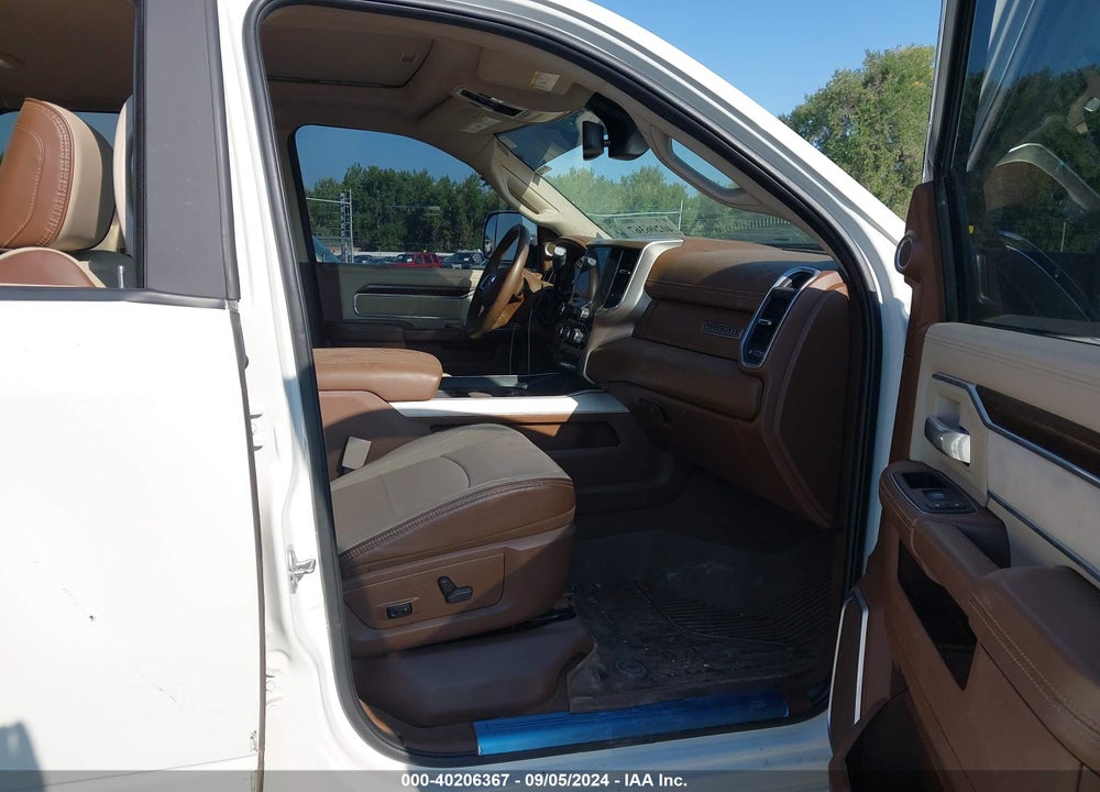 2022 RAM 2500 LAIE  4X4 6'4 BOX VIN: 3C6UR5FL6NG382776