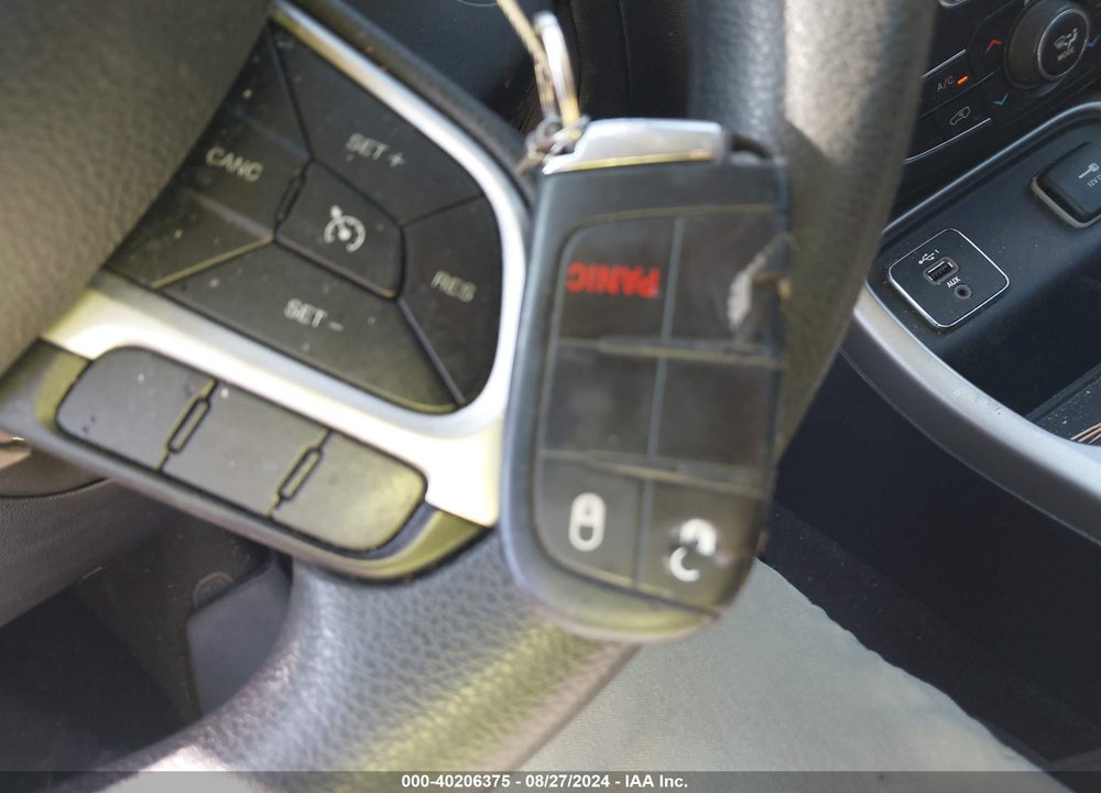 2020 JEEP COMPASS SPORT FWD VIN: 3C4NJCAB1LT252836