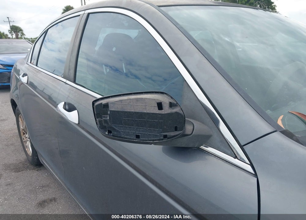 2009 HONDA ACCORD 2.4 LX-P VIN: 1HGCP26459A035379