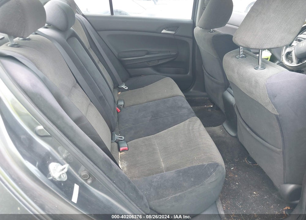 2009 HONDA ACCORD 2.4 LX-P VIN: 1HGCP26459A035379