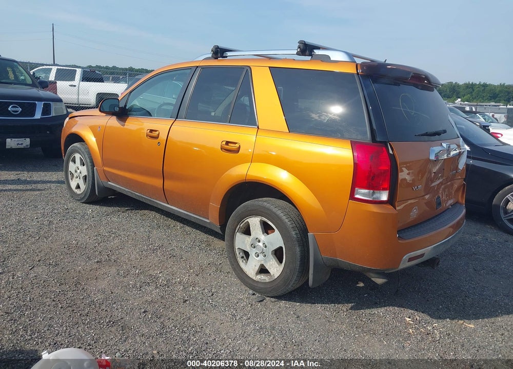 2006 SATURN VUE V6 VIN: 5GZCZ63436S821237