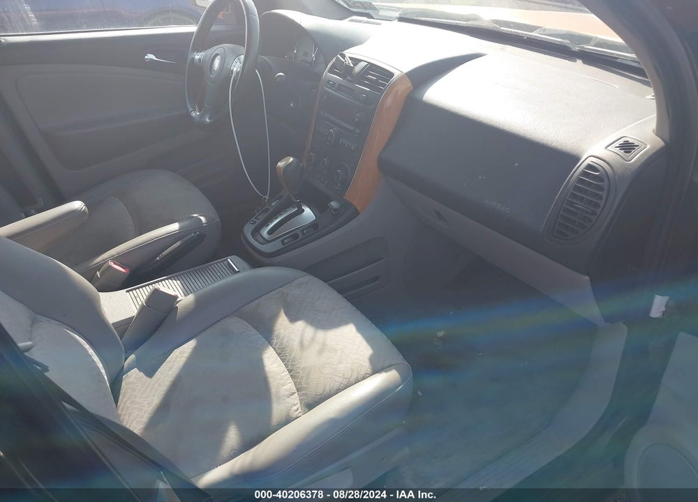 2006 SATURN VUE V6 VIN: 5GZCZ63436S821237