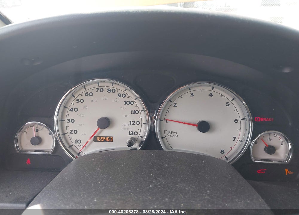 2006 SATURN VUE V6 VIN: 5GZCZ63436S821237