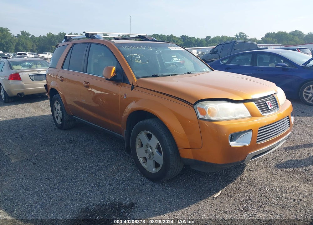 2006 SATURN VUE V6 VIN: 5GZCZ63436S821237