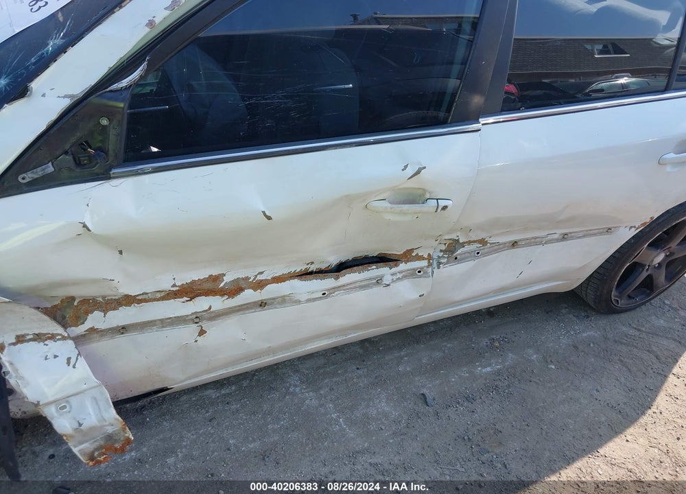 2006 HYUNDAI SONATA GLS VIN: 5NPEU46C86H127187