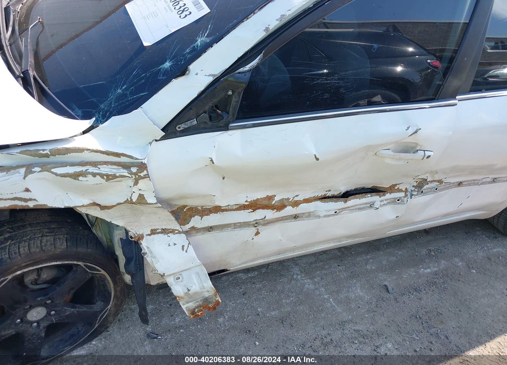 2006 HYUNDAI SONATA GLS VIN: 5NPEU46C86H127187