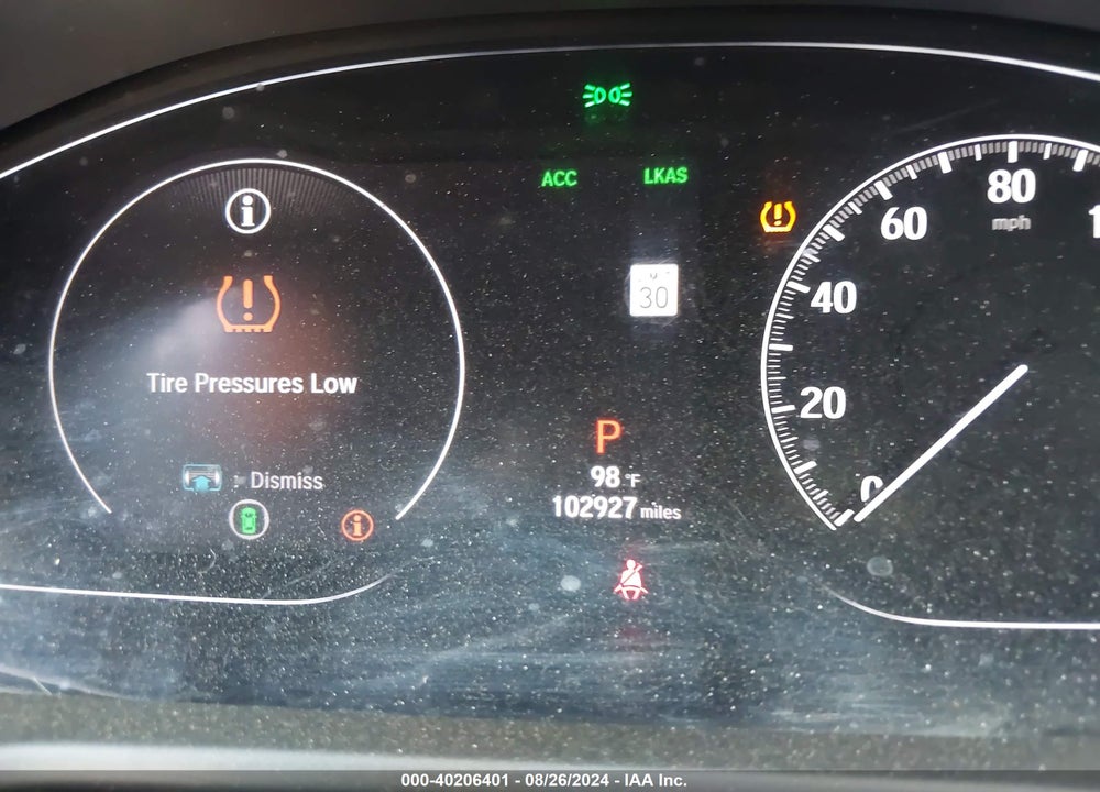 2018 HONDA ACCORD LX VIN: 1HGCV1F14JA187308