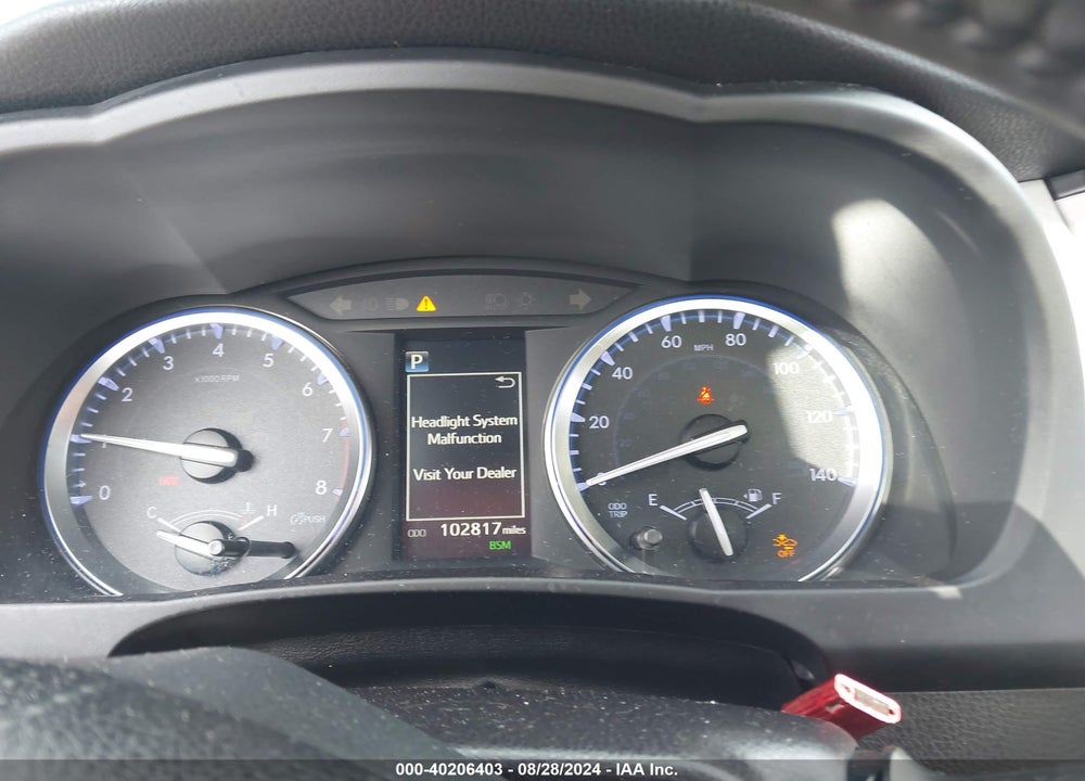 2018 TOYOTA HIGHLANDER LIMITED/PLATINUM VIN: 5TDYZRFH6JS264641