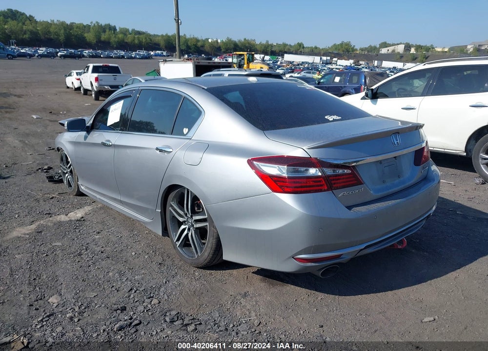 2016 HONDA ACCORD TOURING VIN: 1HGCR3F93GA015088