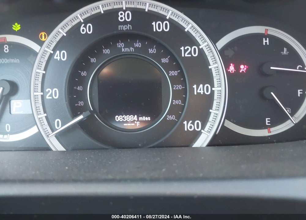 2016 HONDA ACCORD TOURING VIN: 1HGCR3F93GA015088