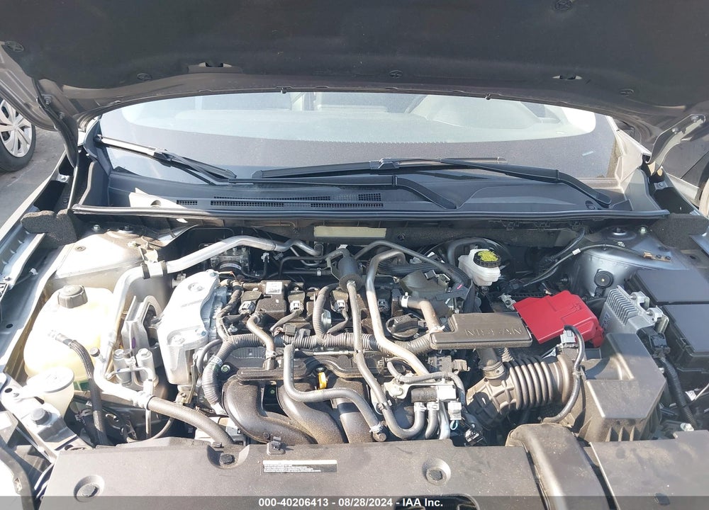 2021 NISSAN SENTRA SR XTRONIC CVT VIN: 3N1AB8DV3MY298299