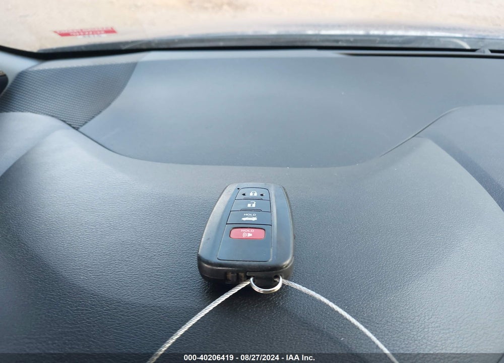 2020 TOYOTA COROLLA VIN: JTDP4RCE7LJ039021
