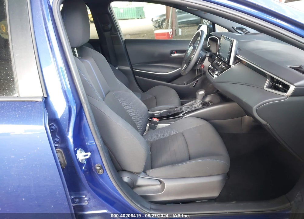 2020 TOYOTA COROLLA VIN: JTDP4RCE7LJ039021