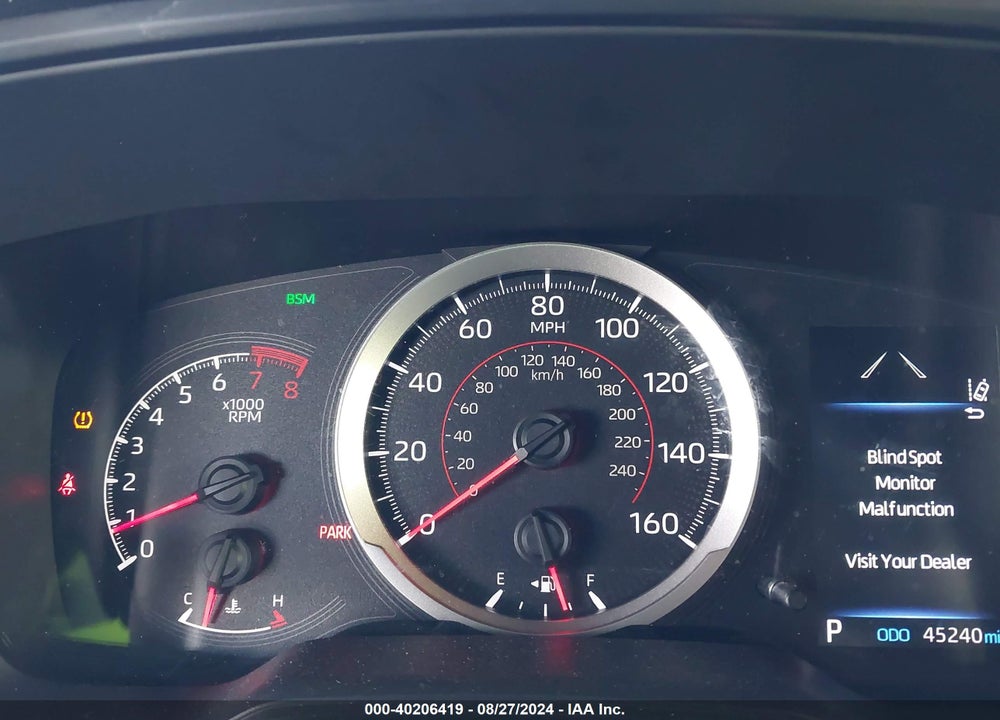 2020 TOYOTA COROLLA VIN: JTDP4RCE7LJ039021
