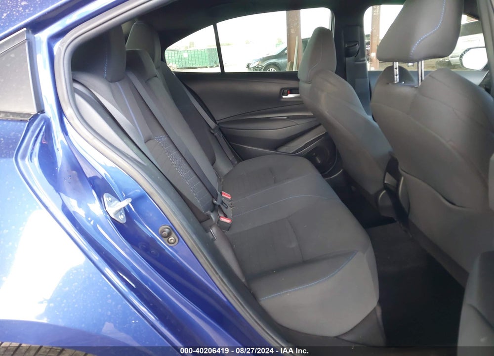 2020 TOYOTA COROLLA VIN: JTDP4RCE7LJ039021