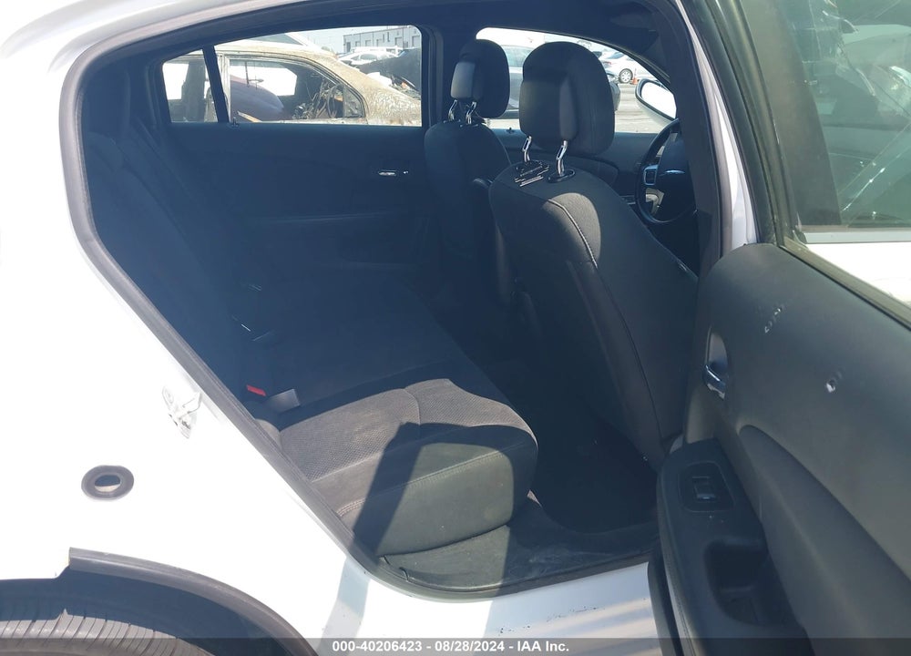 2012 CHRYSLER 200 TOURING VIN: 1C3CCBBB8CN176384
