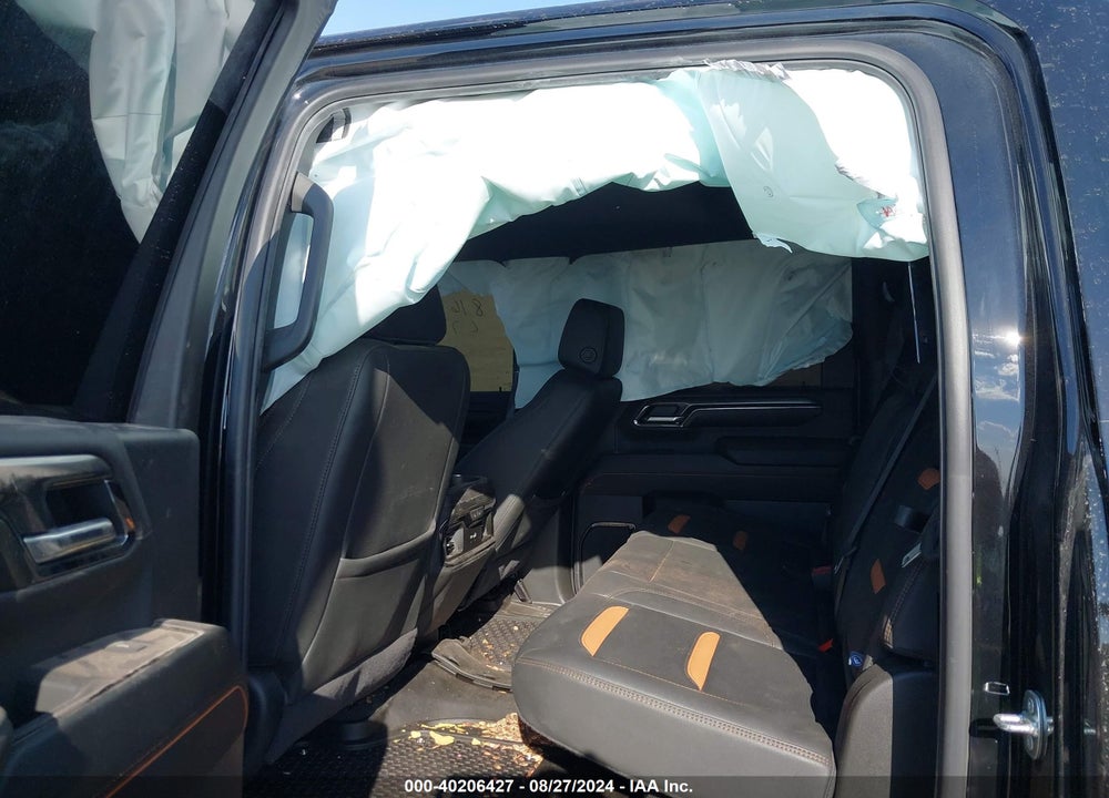 2024 GMC SIERRA 2500HD 4WD STANDARD BED AT4 VIN: 1GT49PEY8RF374106