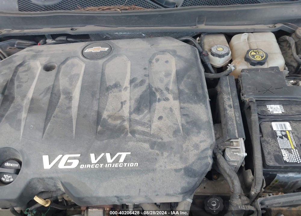 2018 CHEVROLET IMPALA 1LT VIN: 2G1105S3XJ9141005