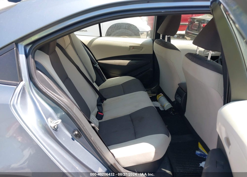 2023 TOYOTA COROLLA HYBRID LE VIN: JTDBCMFE5P3011787