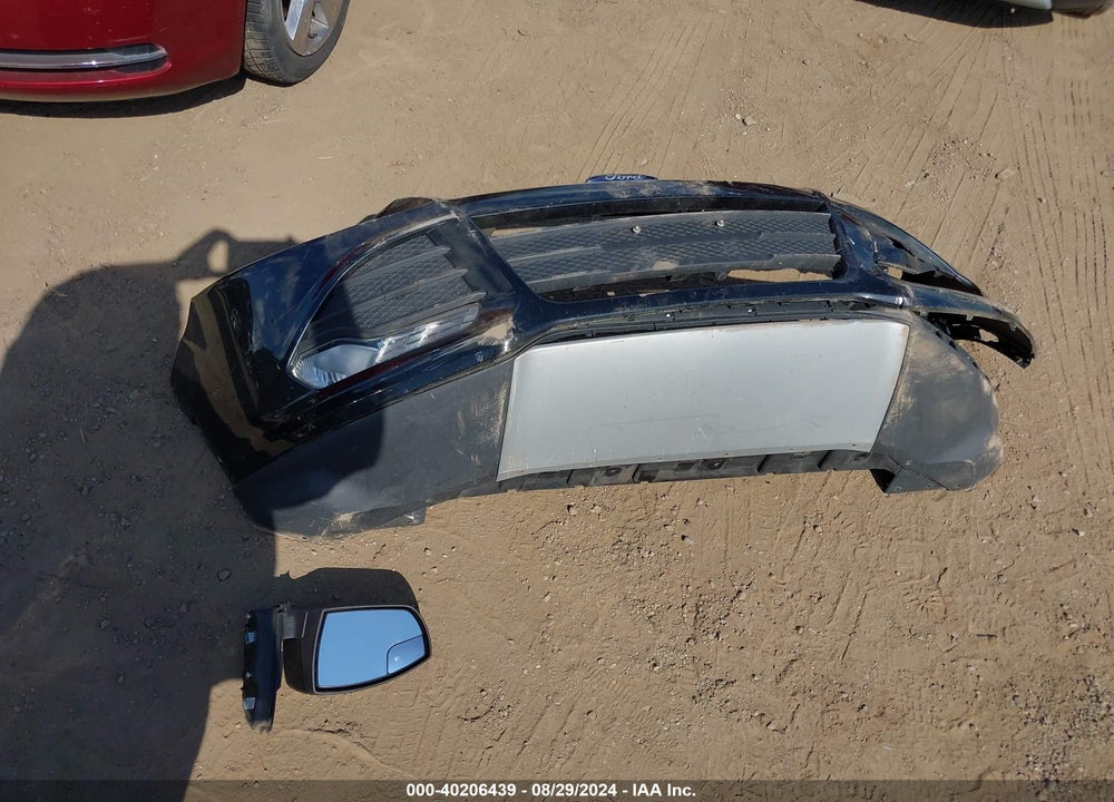 2014 FORD ESCAPE VIN: 1FMCU0GX7EUB06719