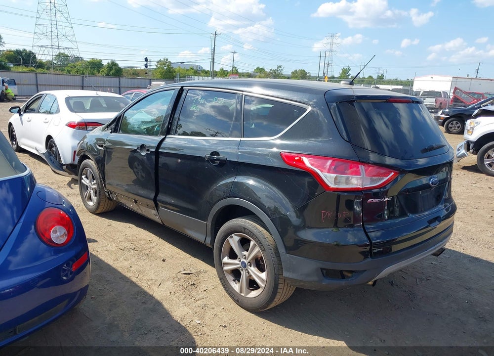 2014 FORD ESCAPE VIN: 1FMCU0GX7EUB06719