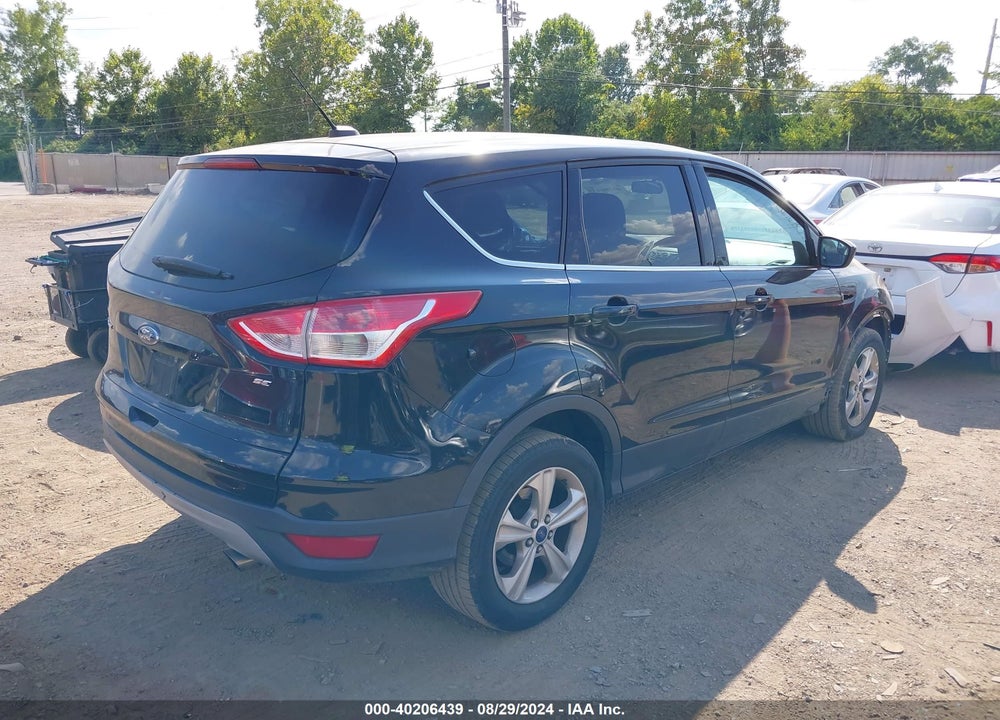 2014 FORD ESCAPE VIN: 1FMCU0GX7EUB06719