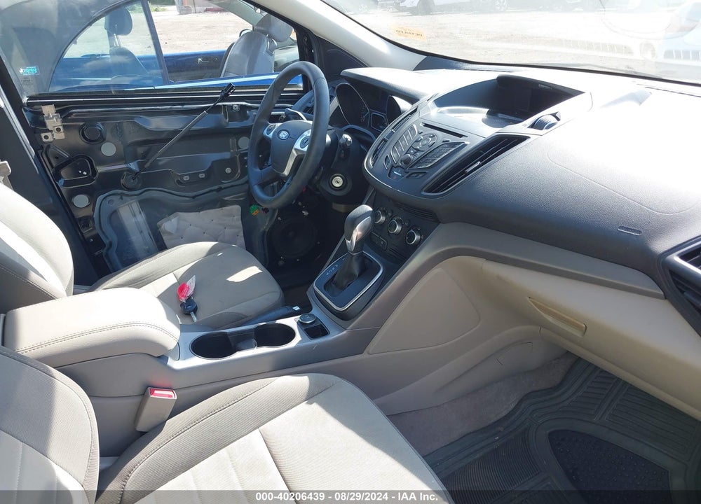 2014 FORD ESCAPE VIN: 1FMCU0GX7EUB06719