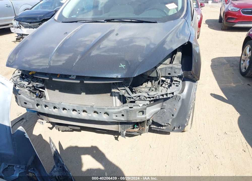 2014 FORD ESCAPE VIN: 1FMCU0GX7EUB06719