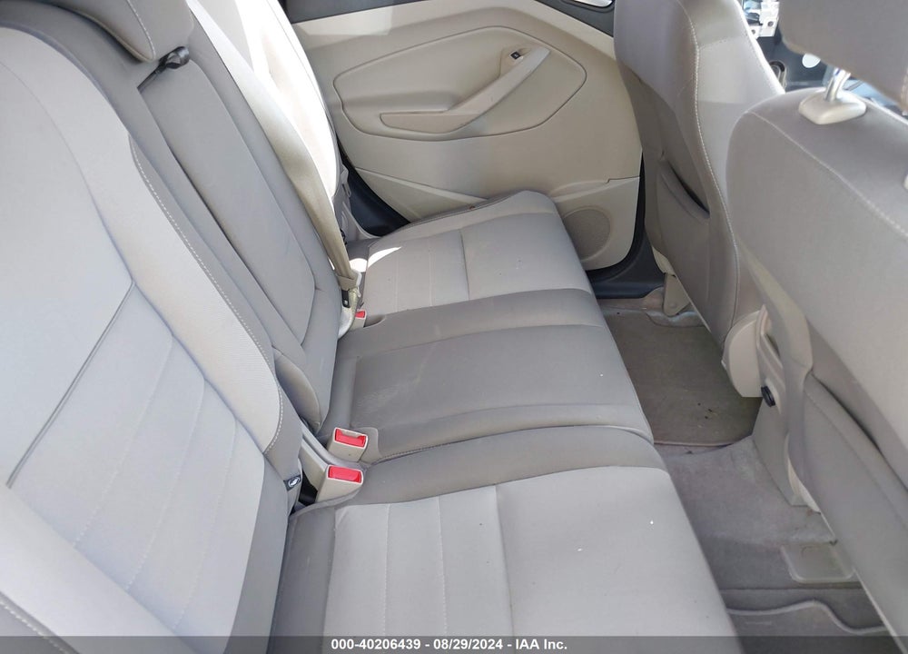 2014 FORD ESCAPE VIN: 1FMCU0GX7EUB06719