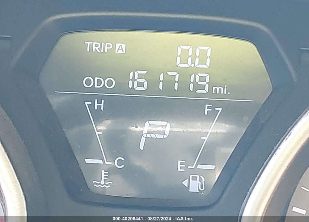 2013 HYUNDAI ELANTRA LIMITED VIN: KMHDH4AE8DU564436