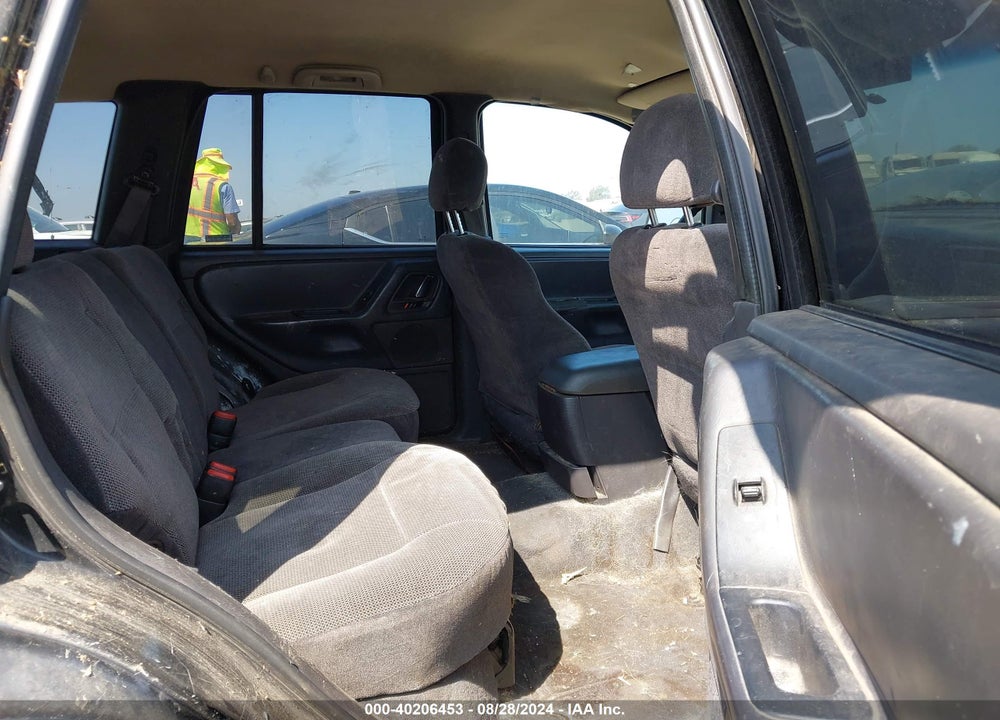 2000 JEEP GRAND CHEROKEE LAREDO VIN: 1J4GW48S7YC248826