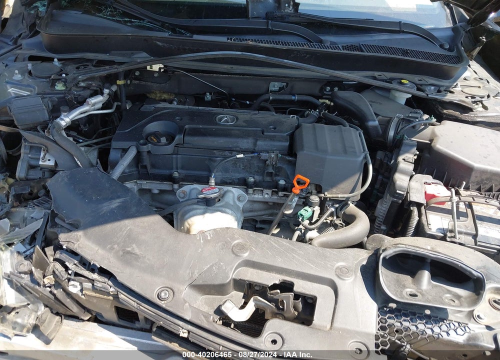2016 ACURA TLX TECH VIN: 19UUB1F59GA012142