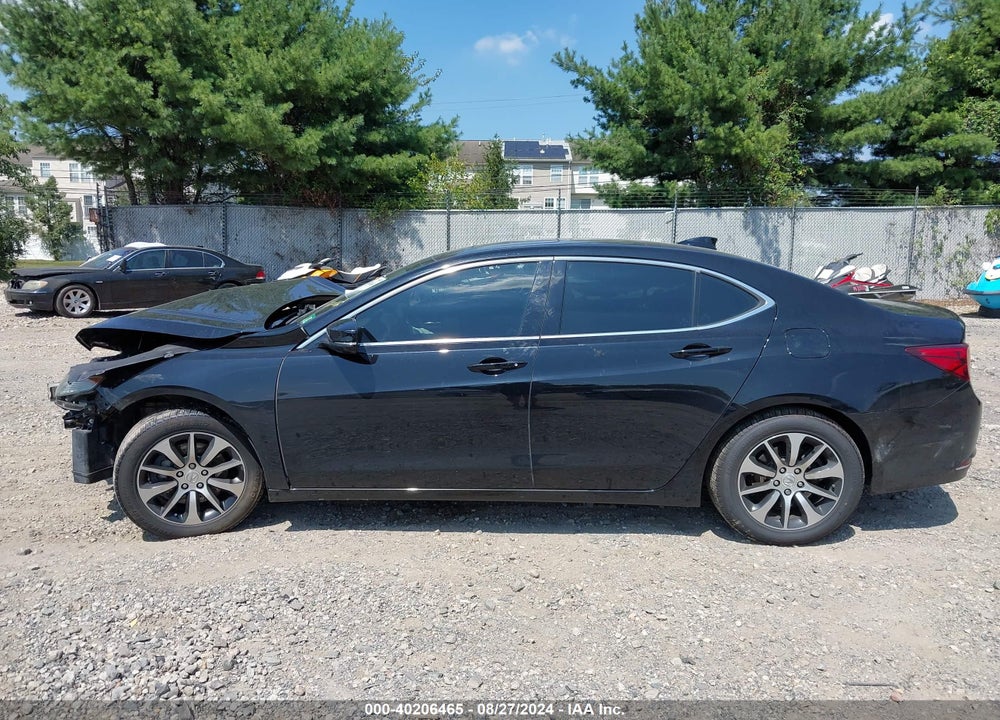 2016 ACURA TLX TECH VIN: 19UUB1F59GA012142