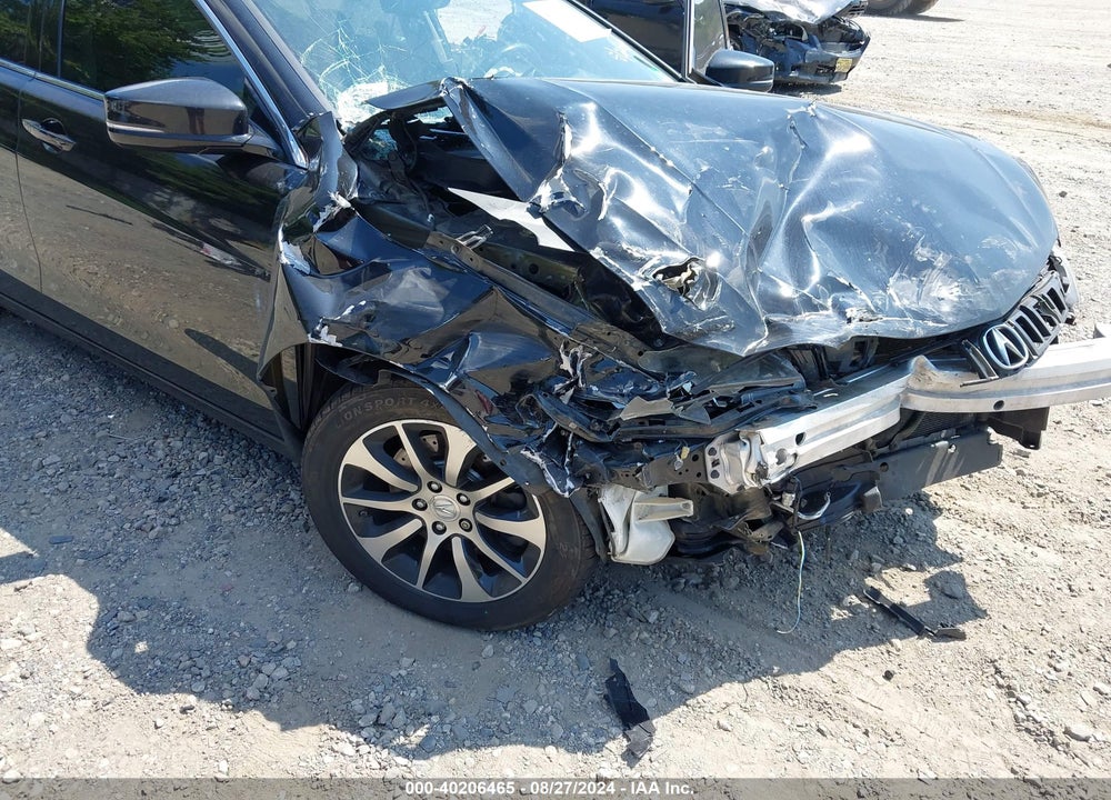 2016 ACURA TLX TECH VIN: 19UUB1F59GA012142