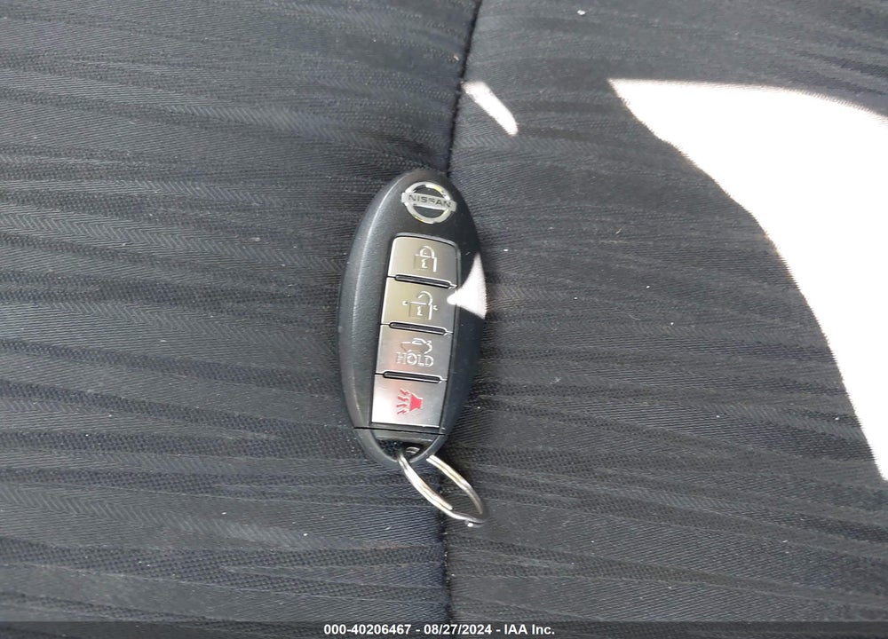 2019 NISSAN SENTRA SV VIN: 3N1AB7AP2KY267137