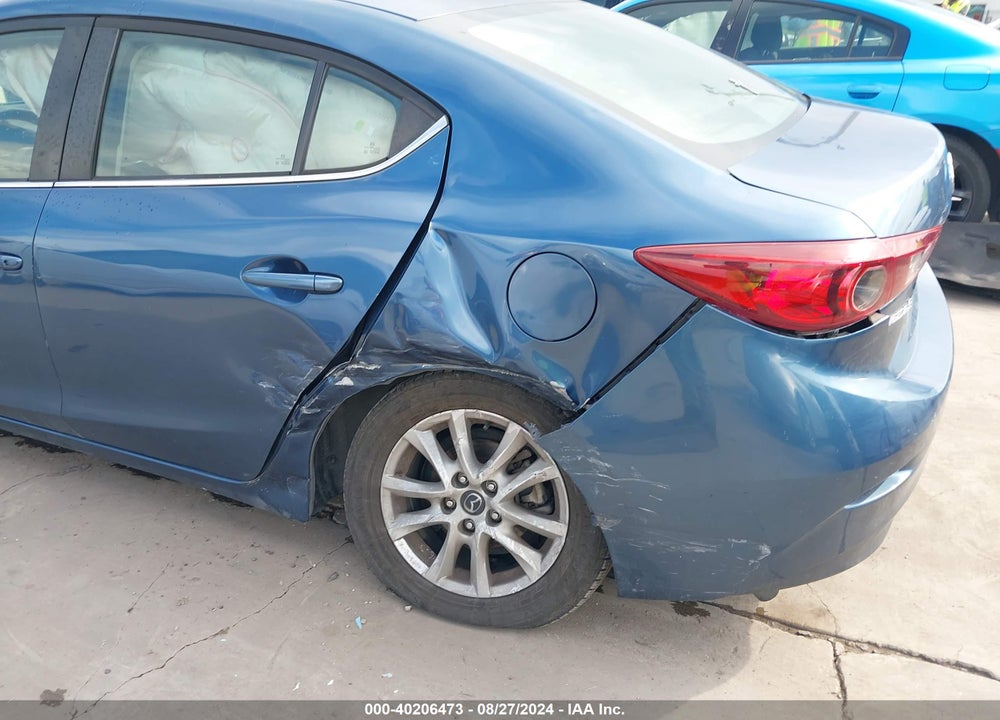 2017 MAZDA 3 SPORT VIN: 3MZBN1U76HM157920