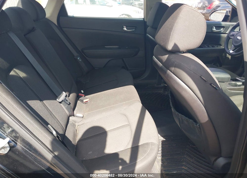 2016 KIA OPTIMA LX VIN: 5XXGT4L34GG039010
