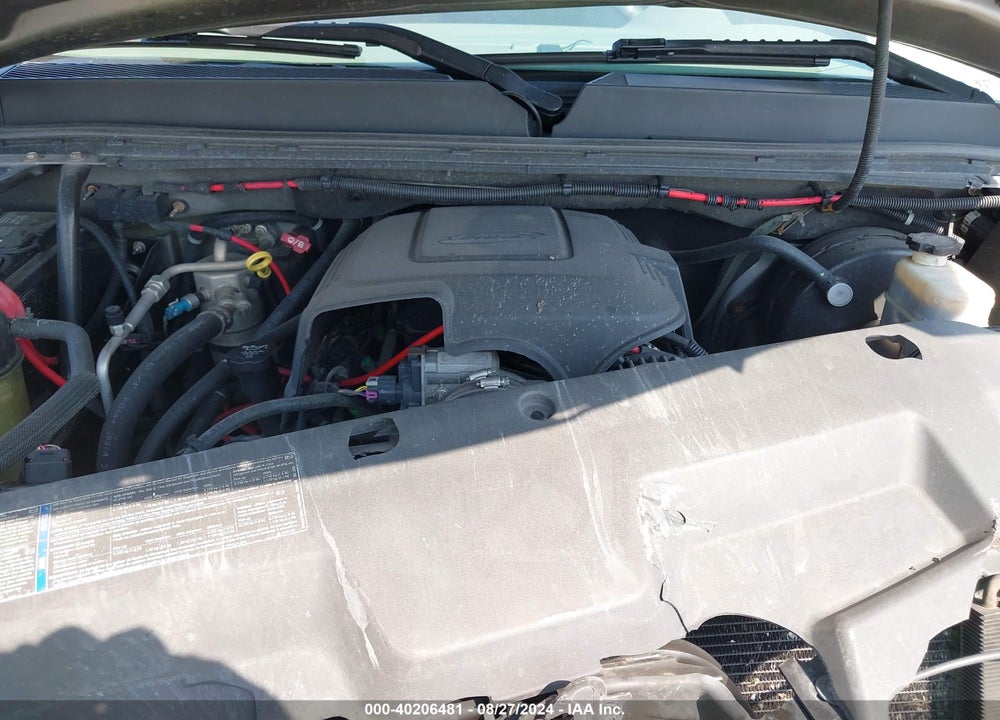 2008 GMC SIERRA 1500 SLT VIN: 3GTEK13Y98G170565