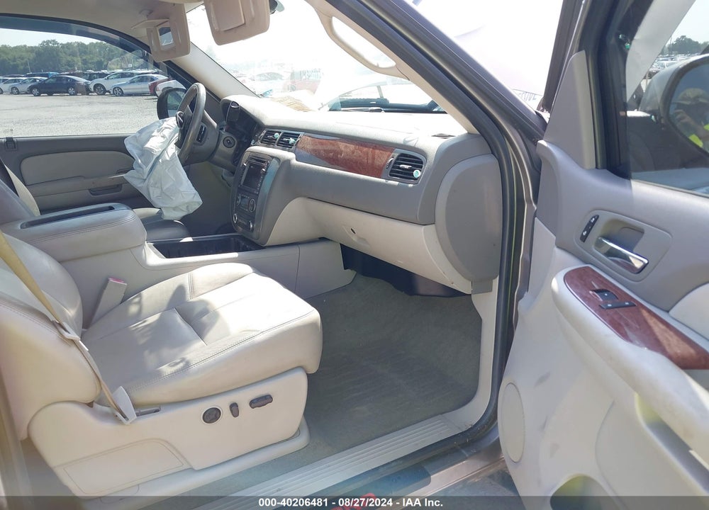 2008 GMC SIERRA 1500 SLT VIN: 3GTEK13Y98G170565