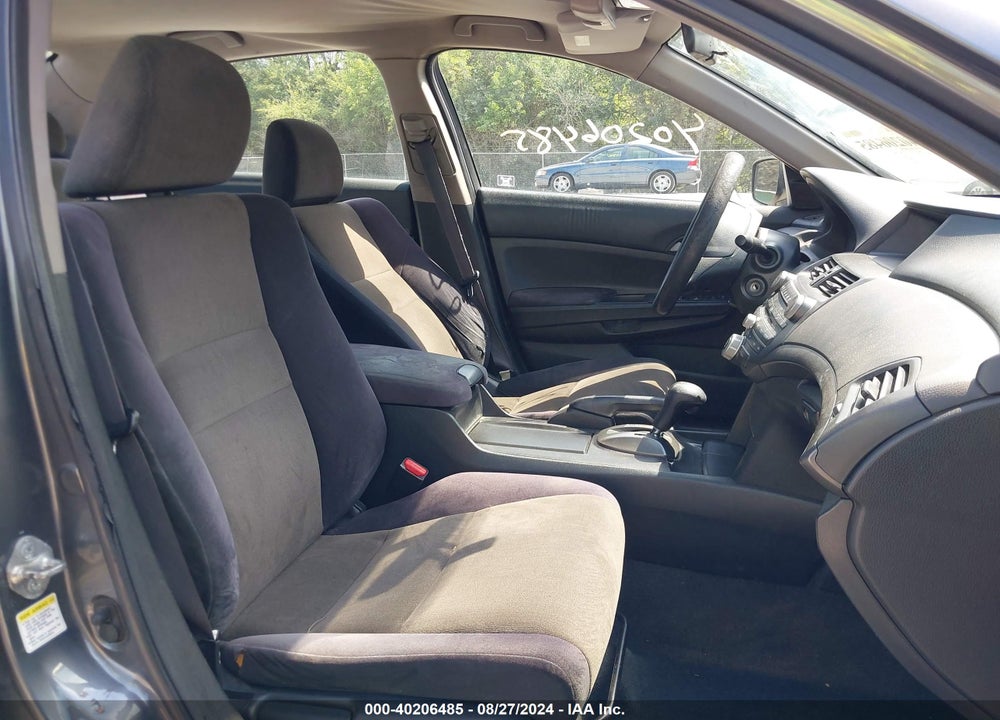 2009 HONDA ACCORD 2.4 LX-P VIN: 1HGCP26479A112317