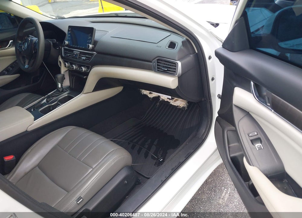 2018 HONDA ACCORD LX VIN: 1HGCV1F18JA181754