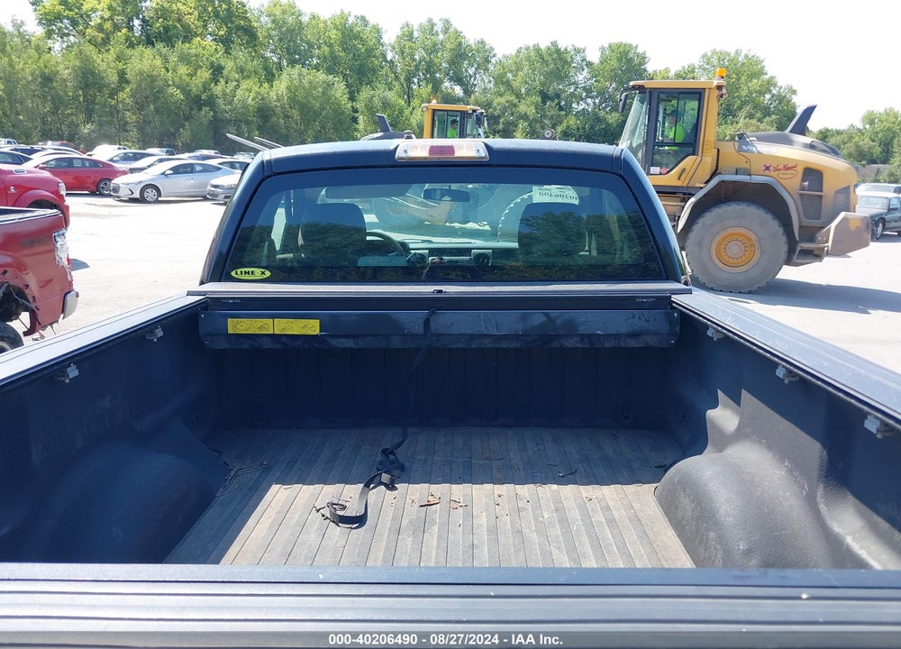 2010 FORD F-150 STX/XL/XLT VIN: 1FTMF1E83AKC54764