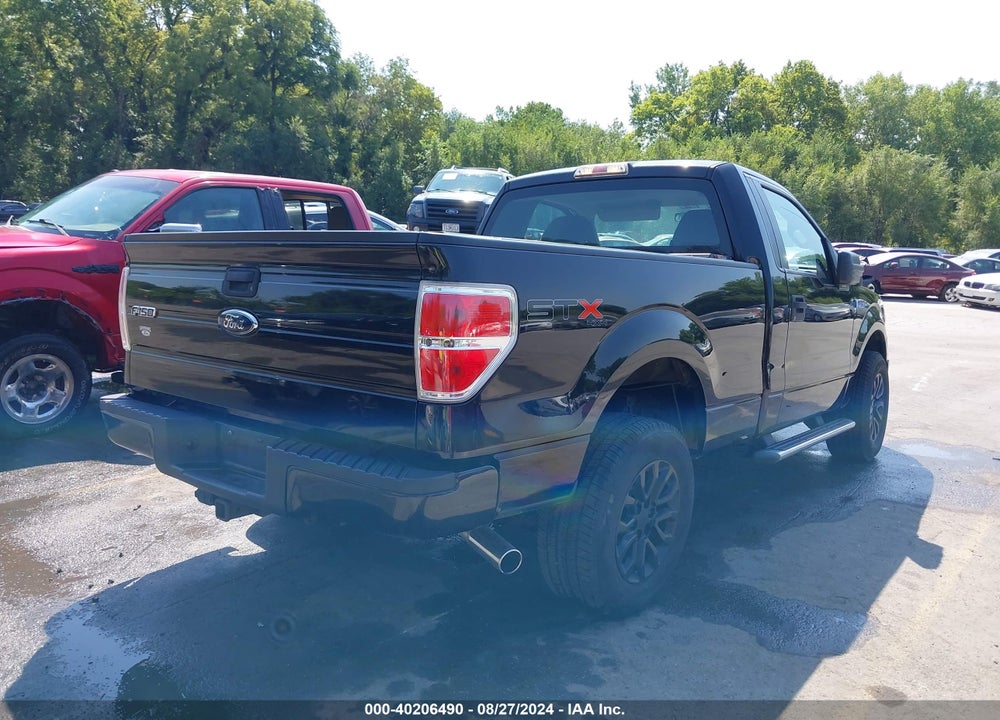 2010 FORD F-150 STX/XL/XLT VIN: 1FTMF1E83AKC54764