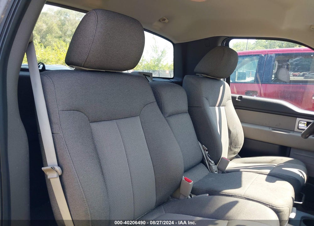 2010 FORD F-150 STX/XL/XLT VIN: 1FTMF1E83AKC54764