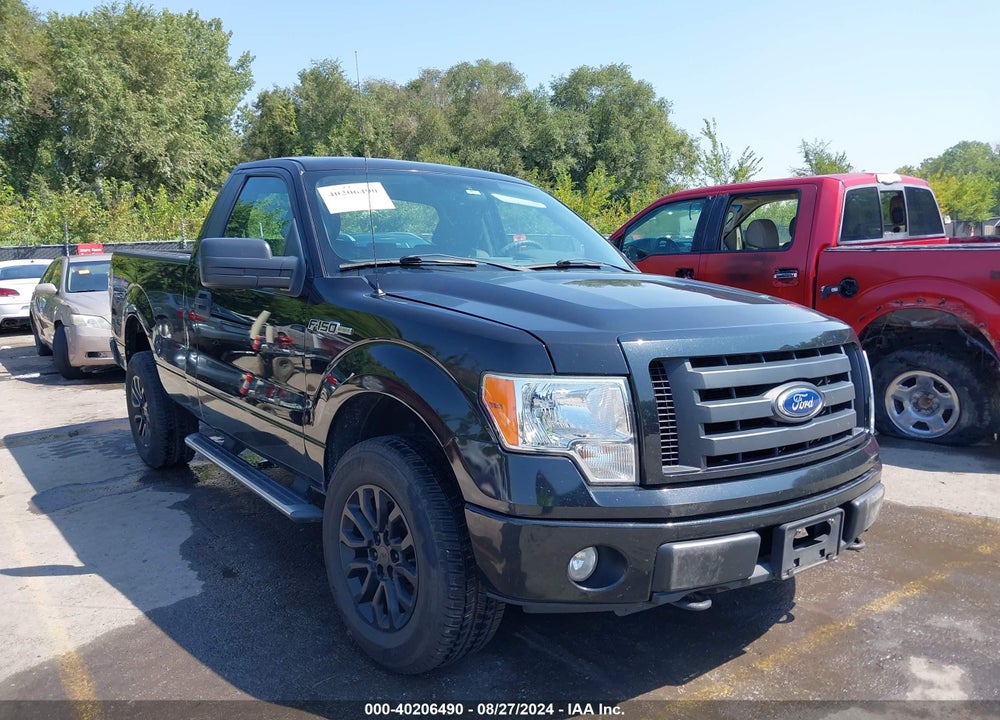 2010 FORD F-150 STX/XL/XLT VIN: 1FTMF1E83AKC54764